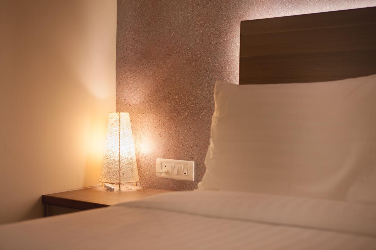 Comfy Luxury Hotel Bangalore Zimmer foto